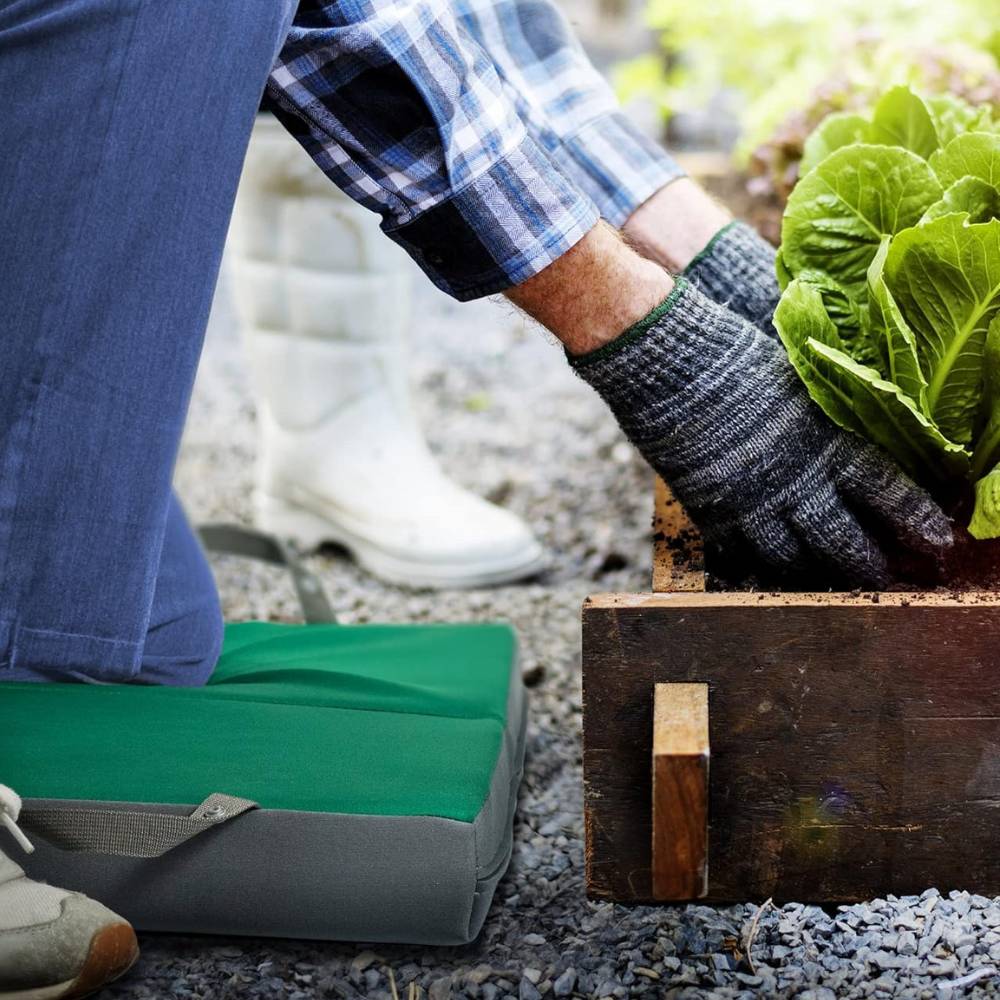 Garden kneeling pad