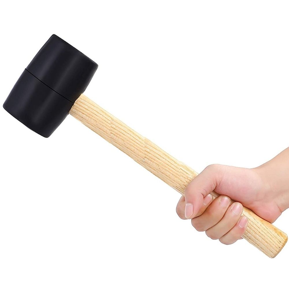 Rubber mallet: image 4