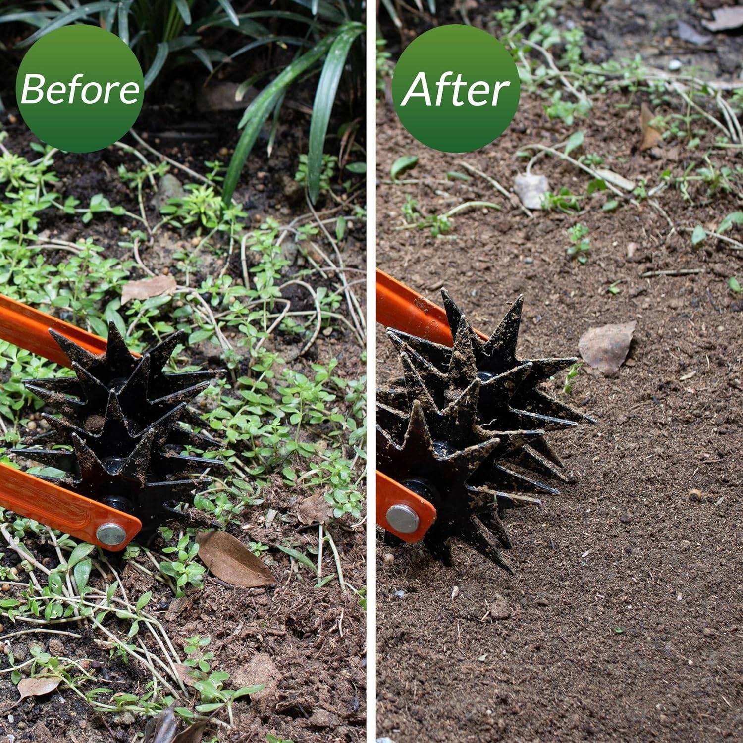 Hand tiller and cultivator: image 7