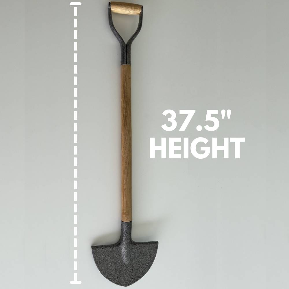 Manual lawn edging tool: image 2
