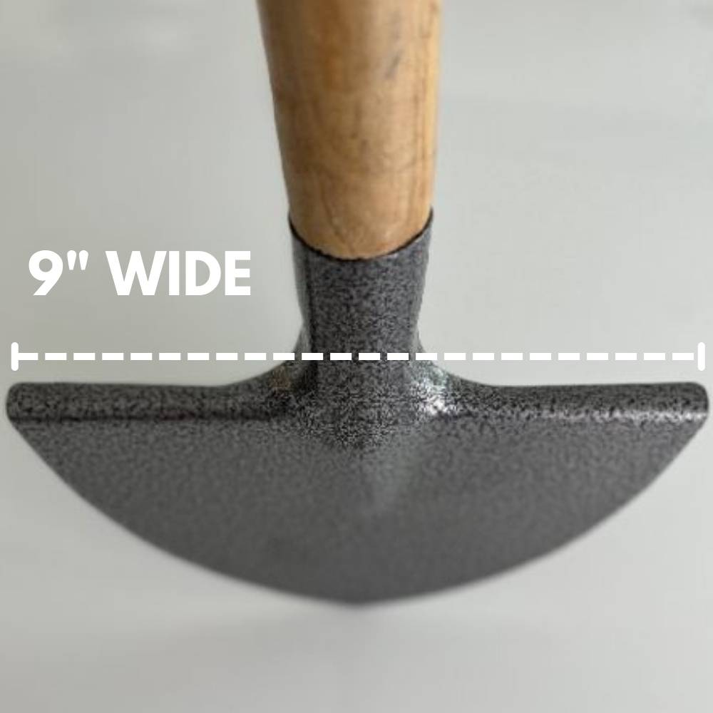 Manual lawn edging tool: image 3