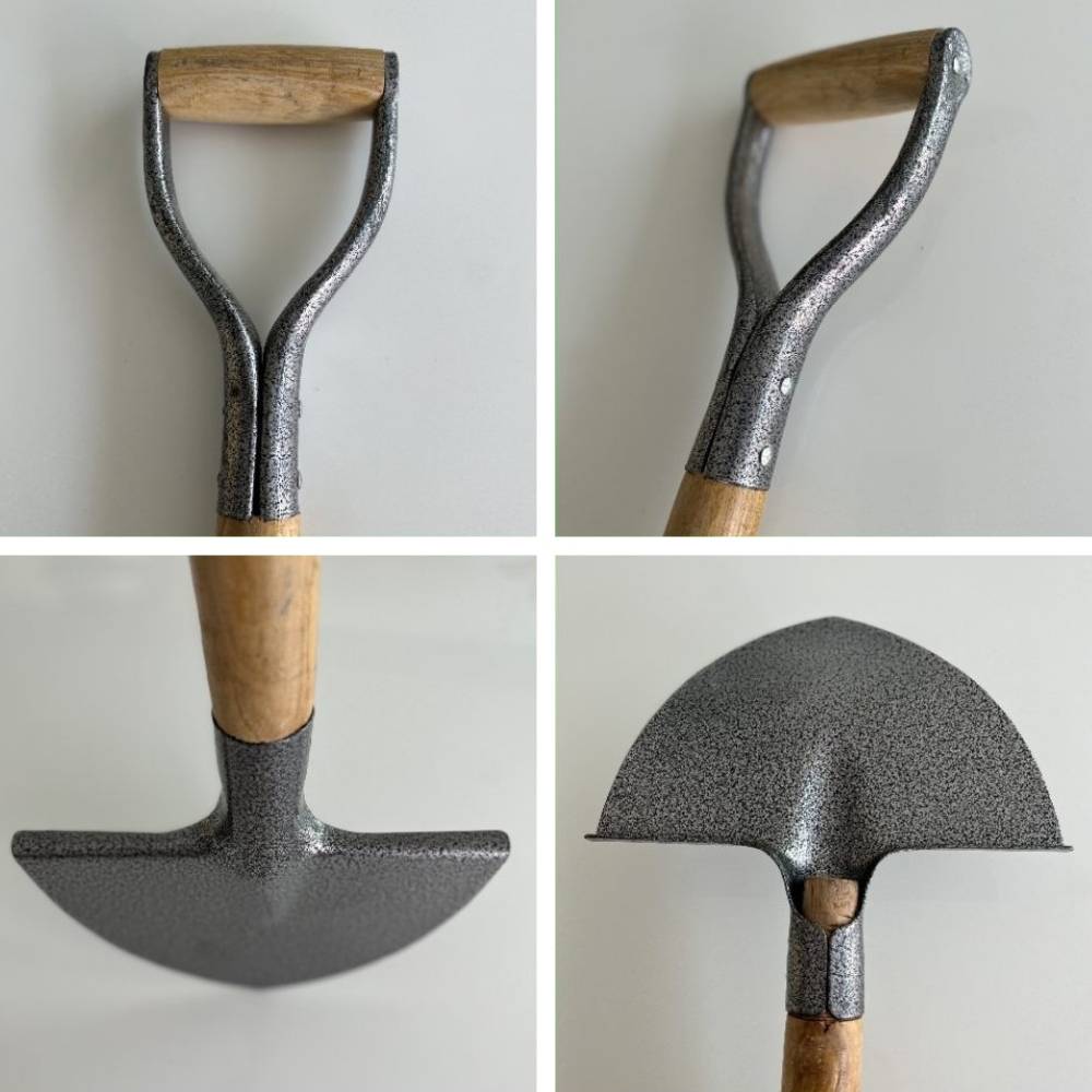 Manual lawn edging tool: image 4