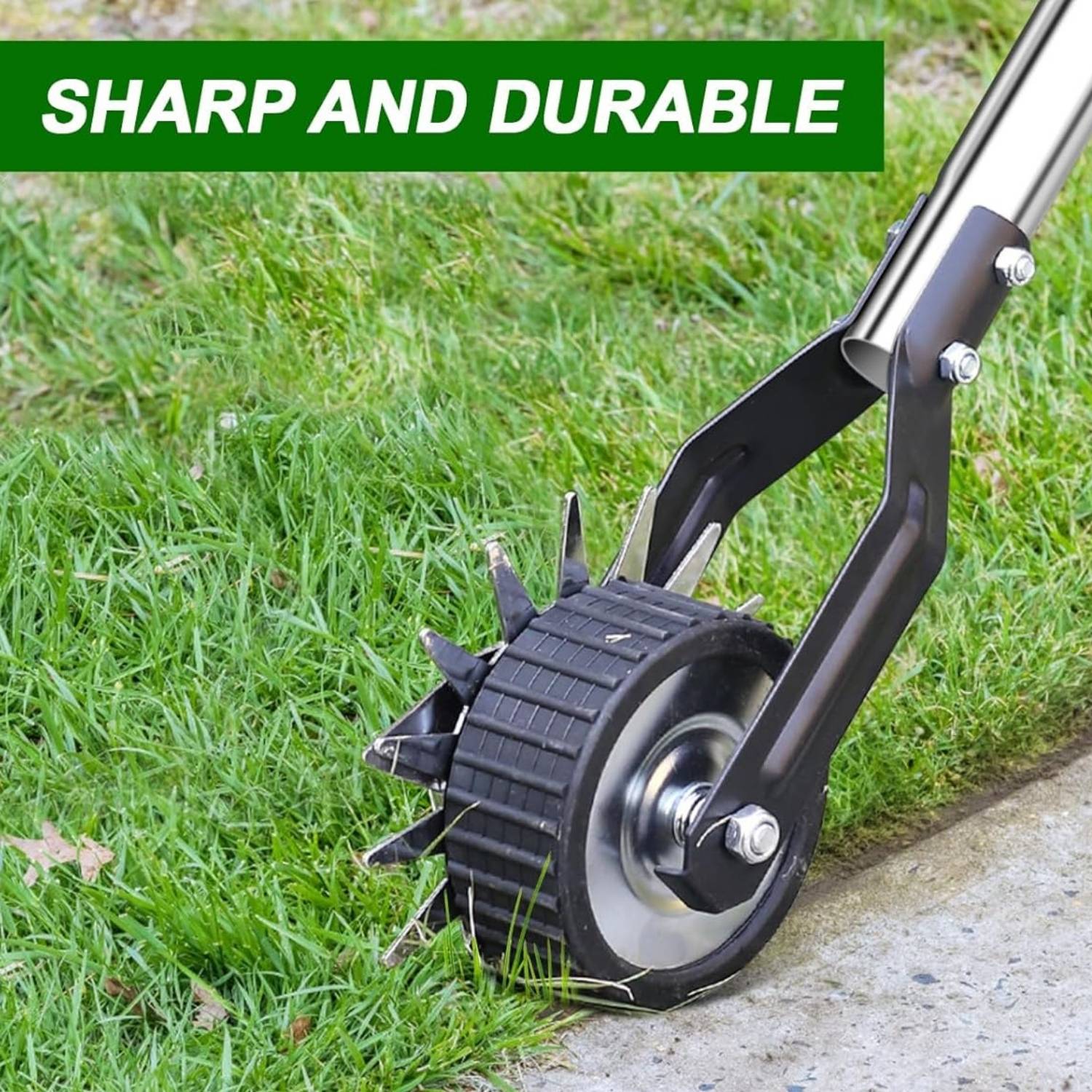 Wheel rotary lawn edger: image 7